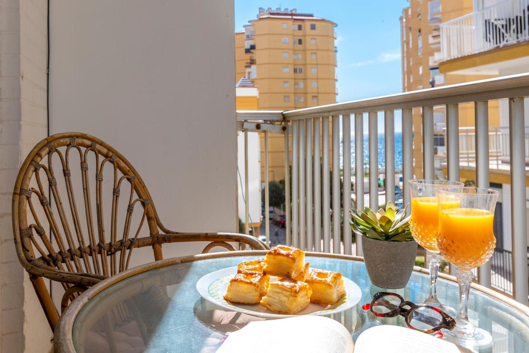 Todimer Apartamento Vistamar Torrenueva  Zewnętrze zdjęcie