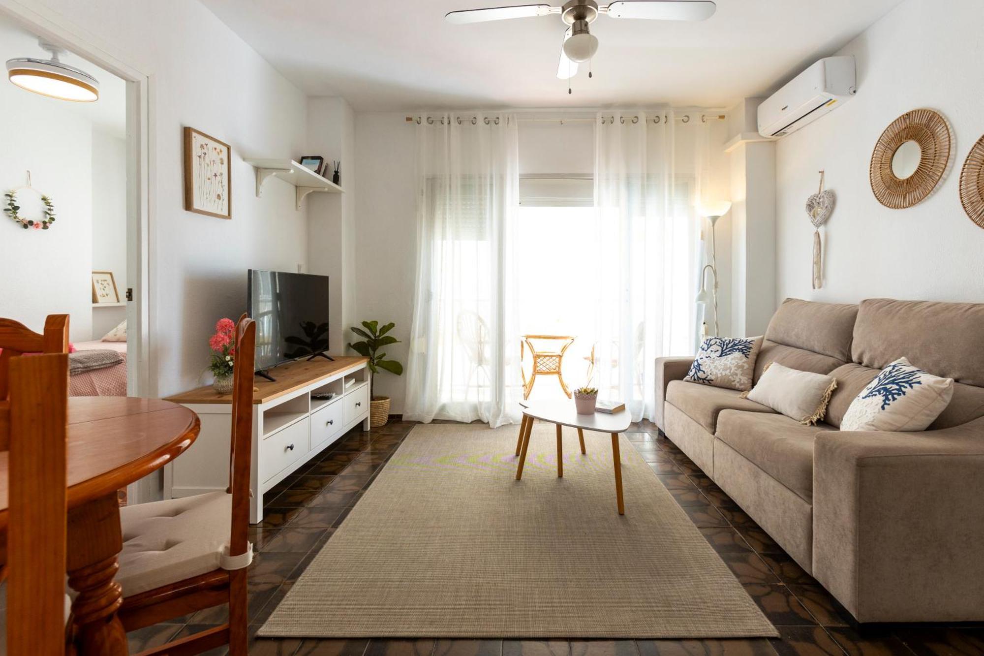 Todimer Apartamento Vistamar Torrenueva  Zewnętrze zdjęcie